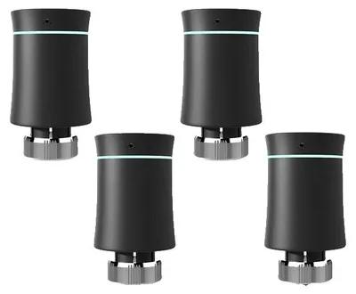 Image de Thermostat intelligent, ZigBee30, programmable