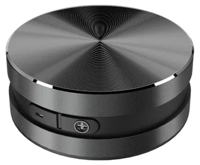 Produktbild von MT100 Knochenleitungslautsprecher Smart BT 5.1 Echte kabellose Lautsprecher mit 360¡ã-Stereosound Tragbarer Lautsprecher mit Saugnapf fš¹r zu Hause und unterwegs