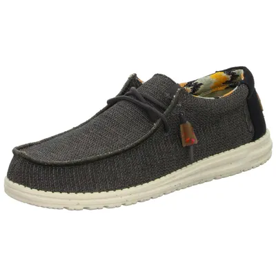 Produktbild von HEYDUDE Hey Dude Wally Knit Schuhe Herren blau 41