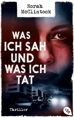 Produktbild von Was ich sah und was ich tat