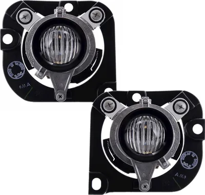 Produktbild von Nebelscheinwerfer Set für Fiat 500 10/07- NSW H3 Fog