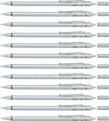 Produktbild von Pilot Birdie Twin - Feinminenbleistift und Kugelschreiber in Einem 12er-Set