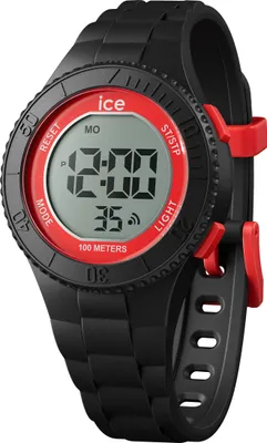 Produktbild von Ice-Watch 021007 Kinderuhr ICE Digit Black Spider Digitaluhr