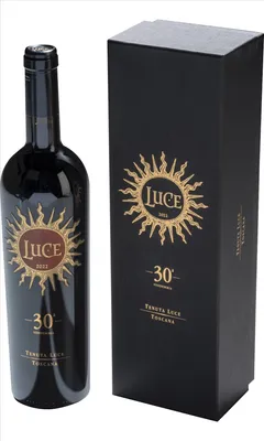 Produktbild von Tenuta Luce 1er GP Luce Toskana 2022 Wein ( 1 x 0.75 L )