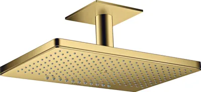 Produktbild von Kopfbrause AXOR SHOWERSOLUTIONS 460/300 2jet polished gold optic