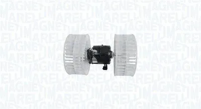 Produktbild von MAGNETI MARELLI Gebläsemotor Lüftermotor 069412307010 passend für MERCEDES-BENZ VIANO (W639) 151mm