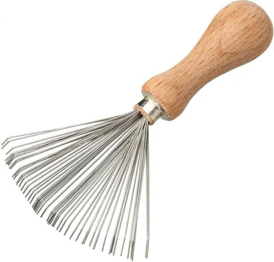 Produktbild von Redecker Kamm und Bürstenreiniger