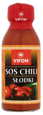 Immagine prodotto di Salsa agrodolce al peperoncino Vifon, 100 ml