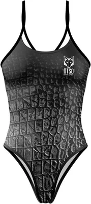 Produktbild von Otso Badeanzug Schwarz XS Damen Schwarz XS