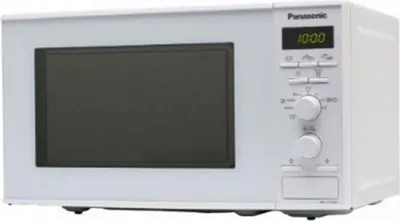 Produktbild von Panasonic Kombinierte Mikrowelle NN-J151WMEPG 20L 800W mit flachem Grill