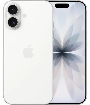 Produktbild von Apple iPhone 17 , 16 cm (6.3"), 2622 x 1206 Pixel, 512 GB, 48 MP, iOS 26, Weiß