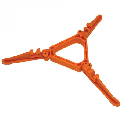 Produktbild von Jetboil Canister Campingkocherständer Orange  Orange One Size