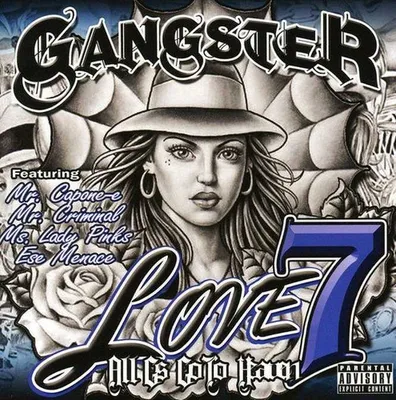Zdjęcie produktu dla Gangster Love 7