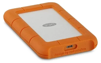 Imagen del producto de LaCie Disco Externo Rugged Mini 5Tb 2.5" USB-C