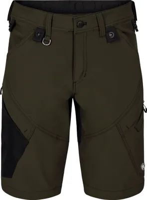 Produktbild von F. Engel X-treme Handwerkershorts mit 4-Wege-Stretch, Forest Green, Gr. 58