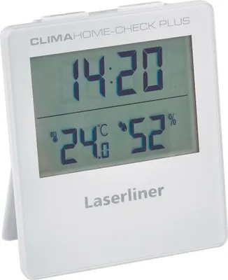 Immagine prodotto di Laserliner Digitales Hygrometer ClimaHome-Check Plus