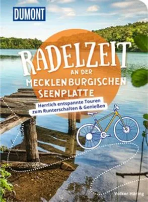 Obrázok produktu pre DUMONT Radelzeit an der Mecklenburgischen Seenplatte