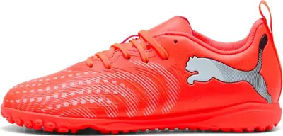 Produktbild von Puma Future 9 Play Tf Jugendfußballschuhe Rot,Orange EU 31 Kinder Rot,Orange EU 31