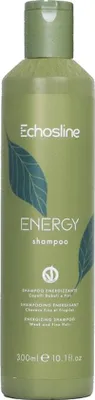 Image de ECHOSLINE Energy Shampooing pour renforcer les cheveux et le cuir chevelu 300ml