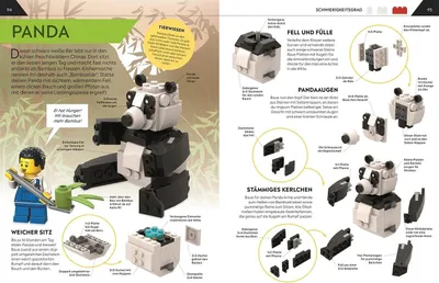 Produktbild von LEGO® Bauideen Tiere