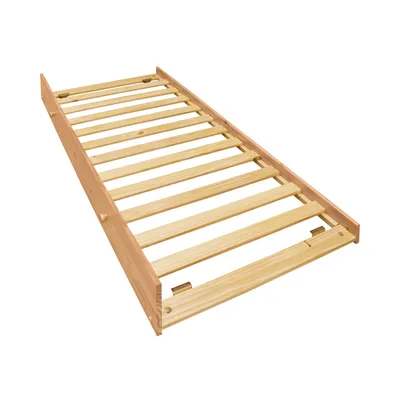 Obrázek produktu pro Idea Výsuvná postel TORINO 90x200 vosk