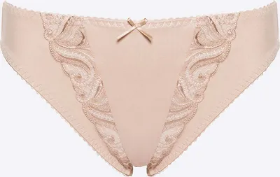 Produktbild von Ulla | Carmen Slip - Nude / 42 | Shapewear & Mieder