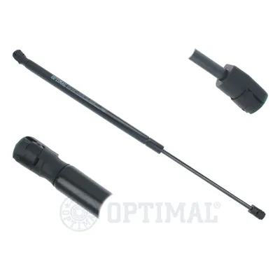 Produktbild von OPTIMAL AG-51453 Gasfeder Heckklappendämpfer für VW Golf Sportsvan (AM1, AN1) 537mm