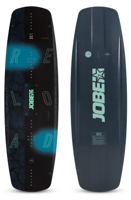 Produktbild von Jobe Reload Wakeboard 144 / 147 cm Cable Park Board 3-Stage Rocker Flex - Groesse: 147 cm