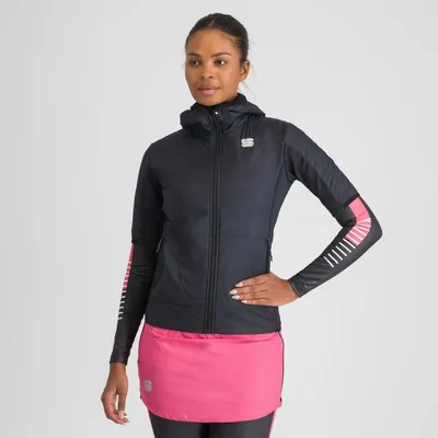 Produktbild von Sportful Damen Puffy Jacket Schwarz