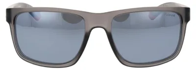 Produktbild von Polaroid 2157/S Sonnenbrille Herren Polycarbonat Grau 57-18-135