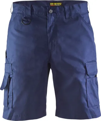 Produktbild von Blakläder Shorts 1447 1800 in div. Farben, Farbe:marineblau, Größe:46