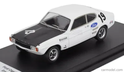 Productafbeelding van Trofeu 3000 Gr.1, 1971, schaal 1:43, modelbouwaccessoires