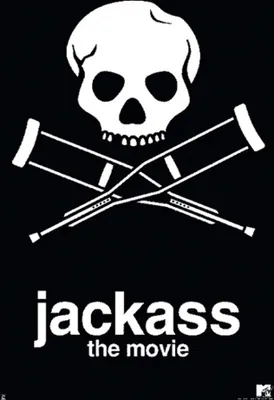 Produktbild von Jackass the Movie Poster  + Ü-Poster
