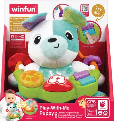 Immagine prodotto di WINFUN Gioca con me cucciolo