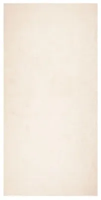 Produktbild von Beiger Teppich, rechteckig, waschbar, 100 x 200 cm