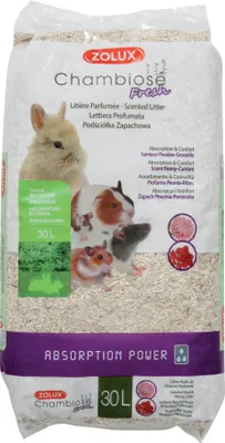 Obrázek produktu pro Podestýlka Chambiose Fresh 30l Zolux