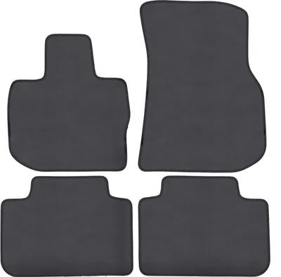 Immagine prodotto di Premium Tappetini di Velluto su Misura per BMW X3 G01 2017-2023 4 Pezzi