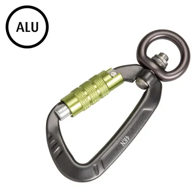 Produktbild von Conacord Sicherheitskarabiner Belastung 400 kg