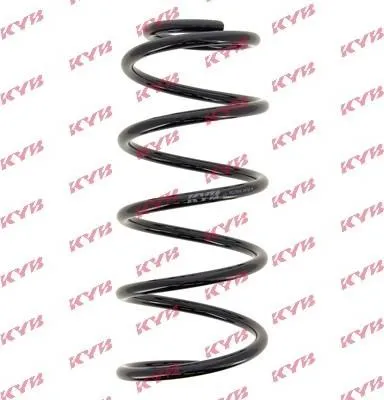 Immagine prodotto di 2X Kyb Spring Travel Spring Anteriore