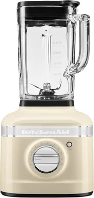 Produktbild von KitchenAid 5KSB4026EAC ARTISAN K400 1,4 l Tischplatten-Mixer 1200 W Cremefarben
