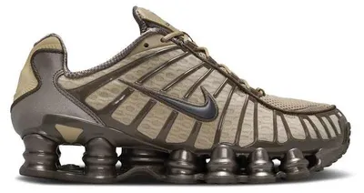 Produktbild von Nike Shox TL Khaki Ironstone Off Noir - EU: 39
