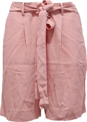 Produktbild von 0864AB gonna pantalone donna SUN 68 viscose culottes pink skirt culotte woman