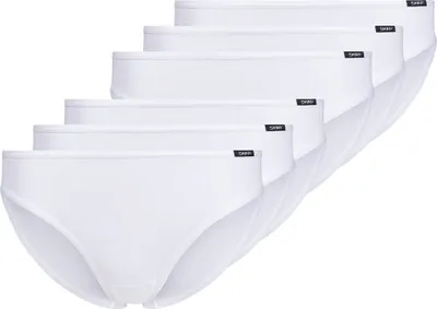 Produktbild von 6er Pack Damen Rio Slip Baumwolle Essentials von der Marke Skiny 40