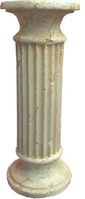 Immagine prodotto di Colonna di design Colonna decorativa antica Colonne di fiori Piedistallo 1635