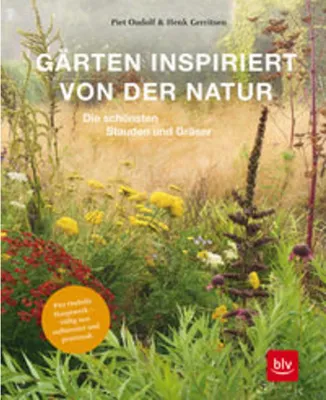 Produktbild von Gärten inspiriert von der Natur