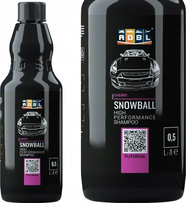 Produktbild von ADBL SNOWBALL AUTOSHAMPOO TRALER pH-WERKSTOFF FÜR DIE AUTOWÄSCHE