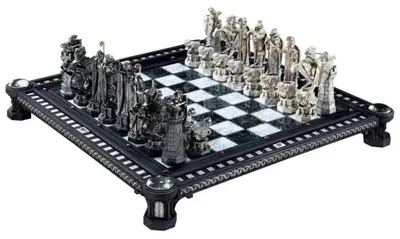 Produktbild von Harry Potter - Die letze Herausforderung Schach
