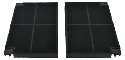 Produktbild von AEG Aktivkohlefilter MCFE16ST/ 9029866028 (2St.)