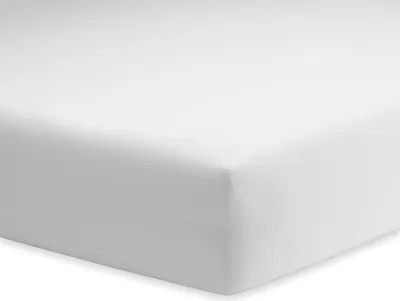 Produktbild von Schlafgut Basic Jersey Spannbettlaken 140x200 - 160x200 cm weiss