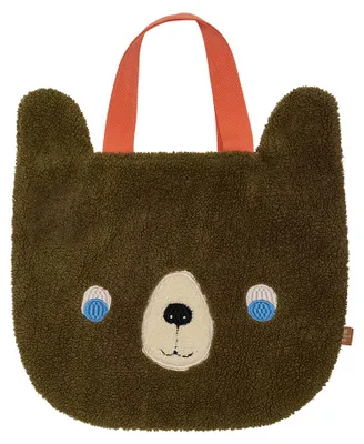 Zdjęcie produktu dla OYOY MINI, torba, wymiary: 40 cm długości x 32 cm szerokości x 32 cm wysokości, kolor: czerwony